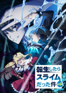 That Time I Got Reincarnated as a Slime Season 4 Episode 9