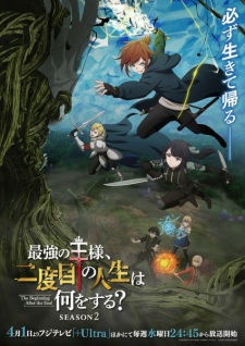 The Beginning After the End Season 2 Episode 10