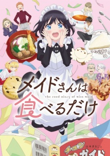 The Food Diary of Miss Maid Episode 10