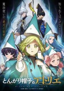 Witch Hat Atelier Episode 10